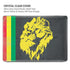 Vertical Banner - Lion of Judah MacBook Pro 14in (2021-24) Case plus Skin